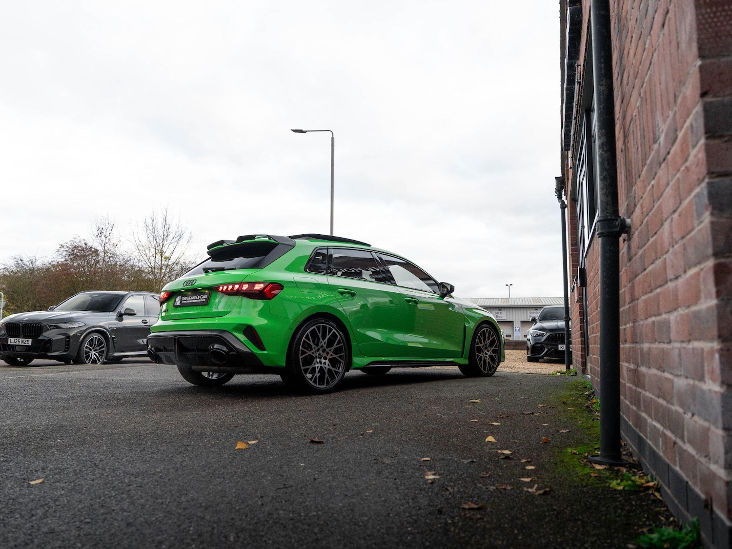 Used Audi RS3 2025 for sale - 76499118: Photo 21