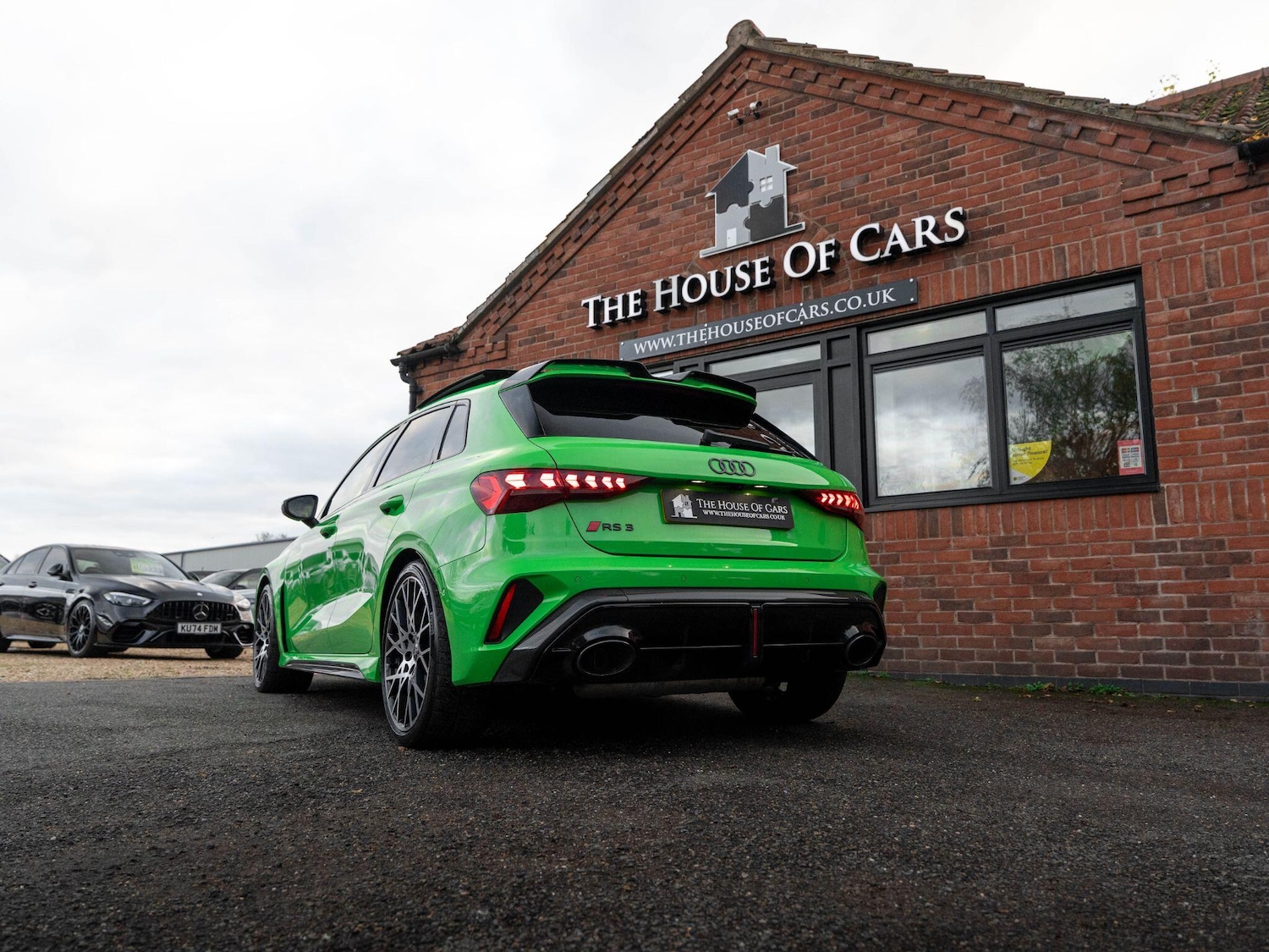 Used Audi RS3 2025 for sale - 76499118: Photo 22