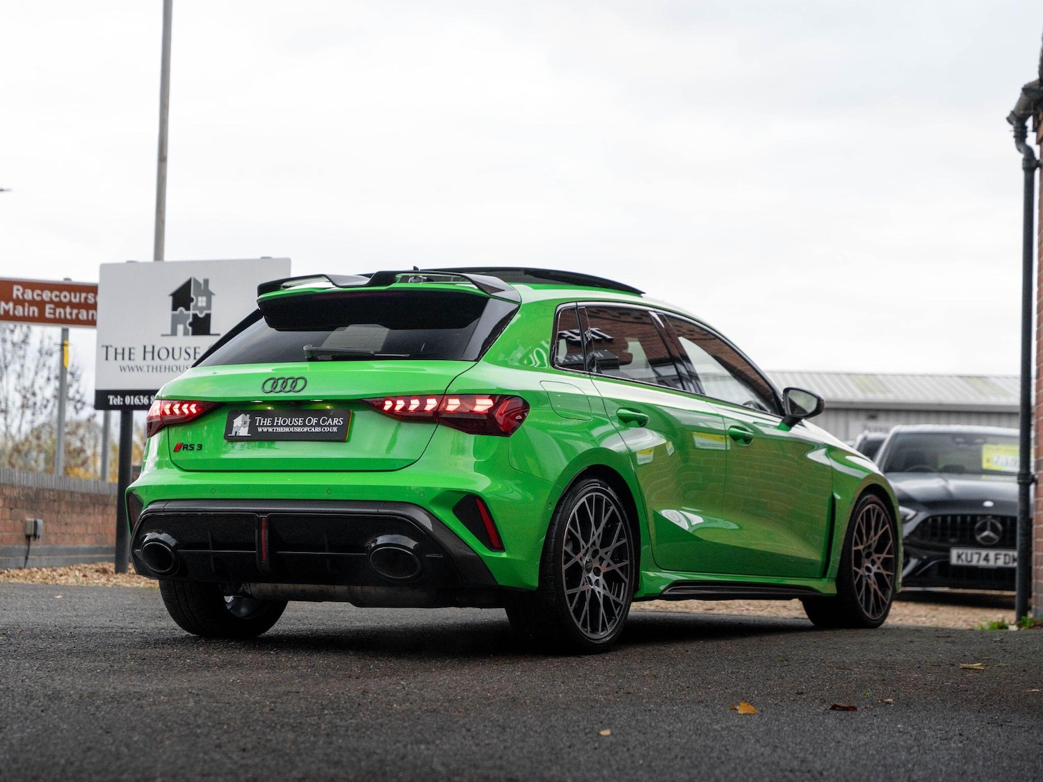 Used Audi RS3 2025 for sale - 76499118: Photo 23