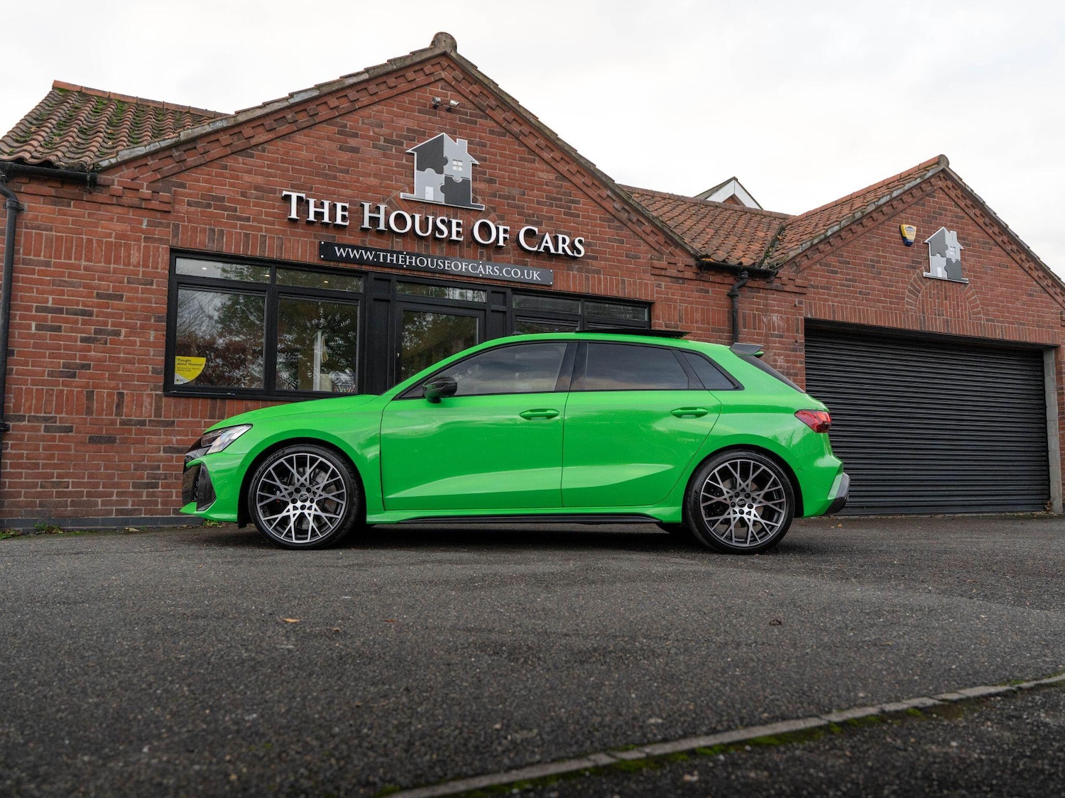 Used Audi RS3 2025 for sale - 76499118: Photo 24