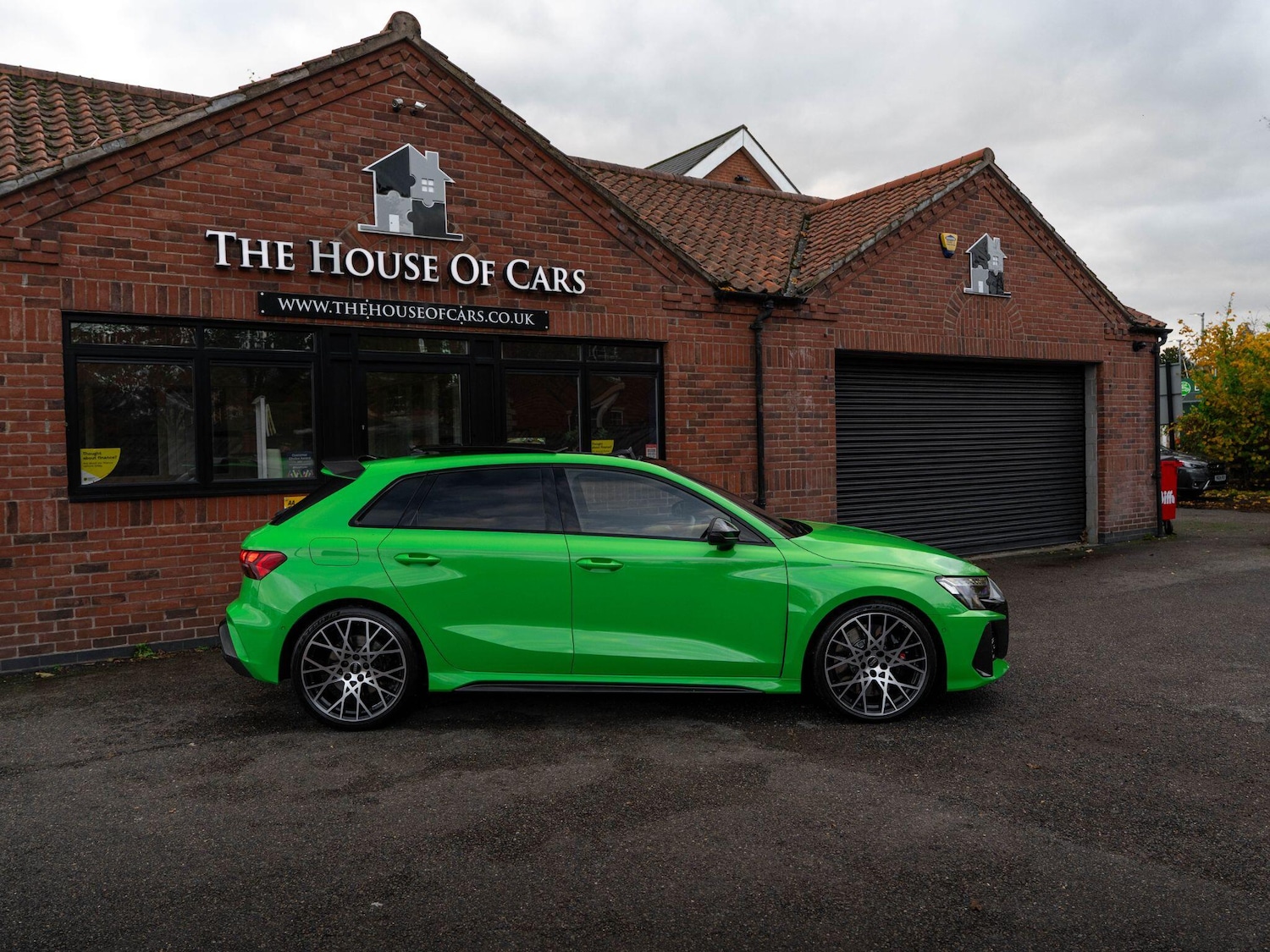 Used Audi RS3 2025 for sale - 76499118: Photo 25