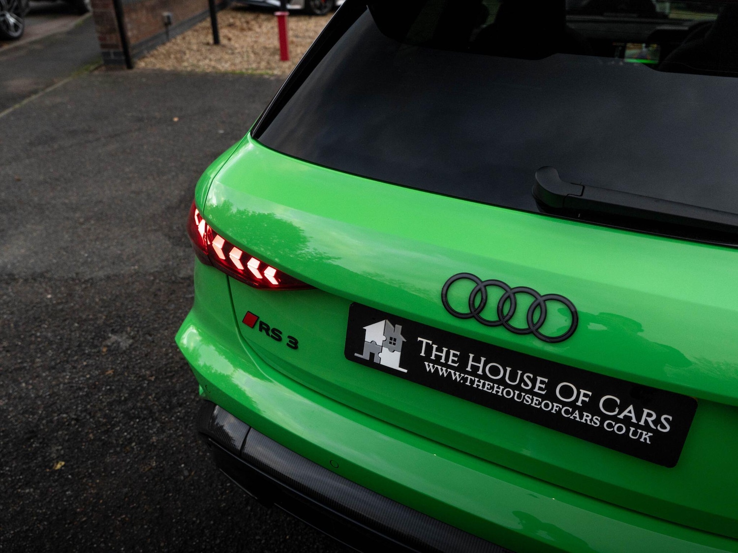 Used Audi RS3 2025 for sale - 76499118: Photo 30