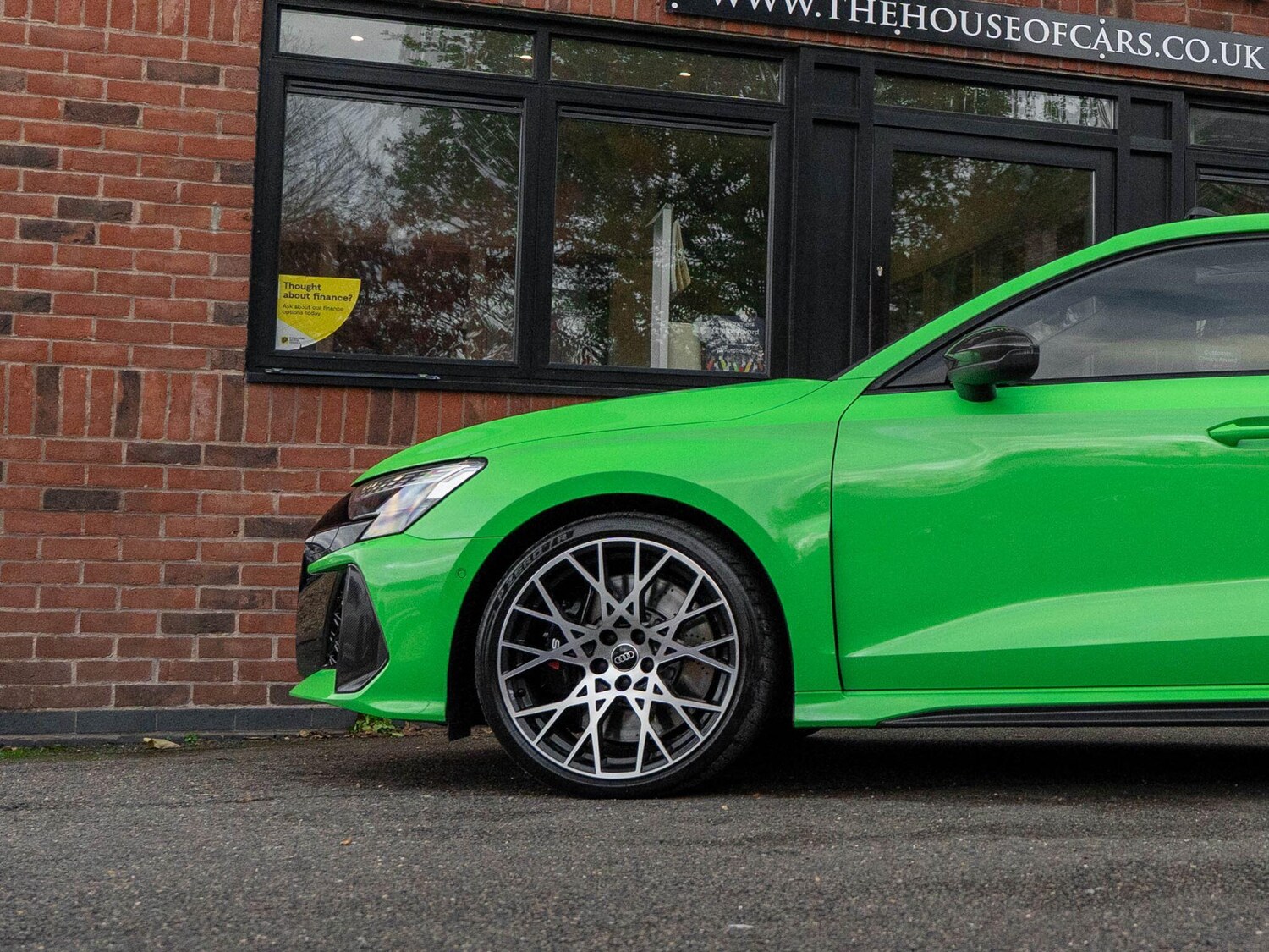 Used Audi RS3 2025 for sale - 76499118: Photo 32