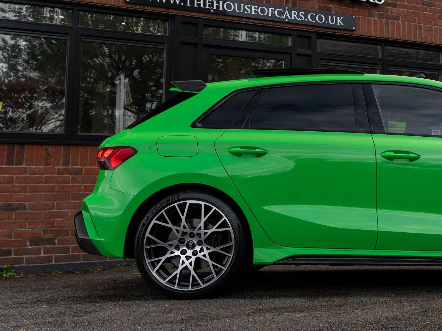 Used Audi RS3 2025 for sale - 76499118: Photo 34