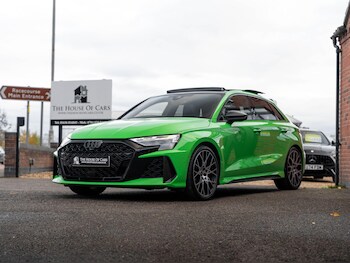 Used Audi RS3 2025 for sale - 76499118: Photo