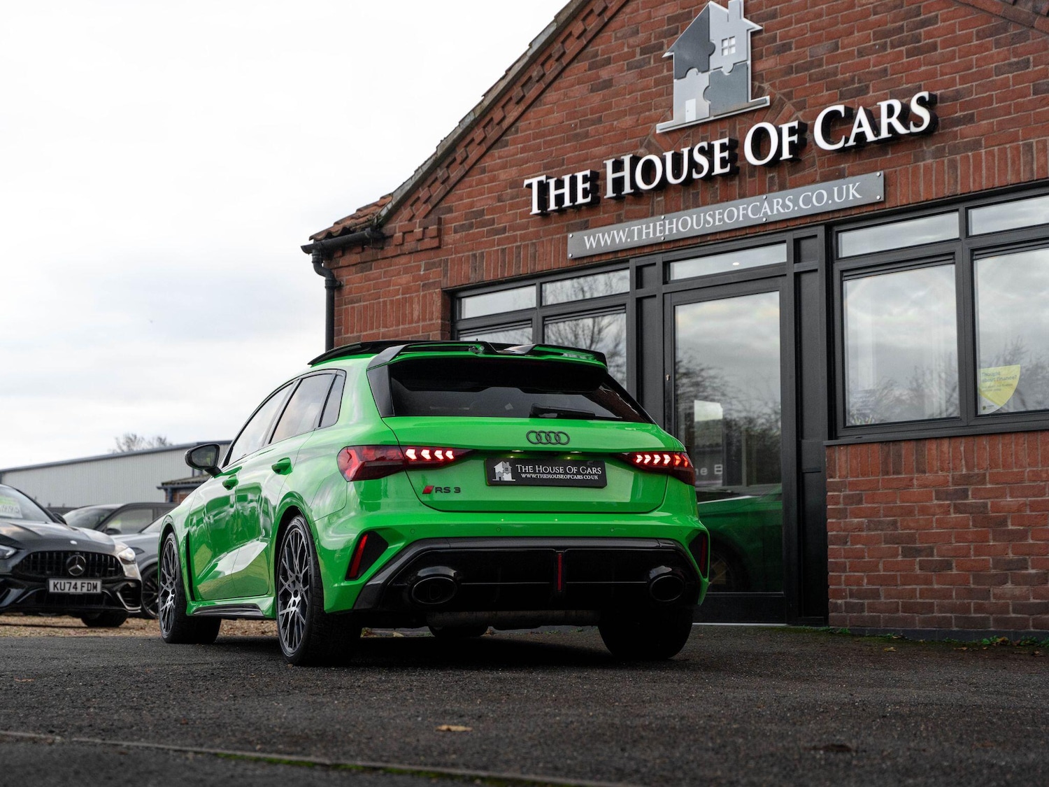 Used Audi RS3 2025 for sale - 76499118: Photo 4