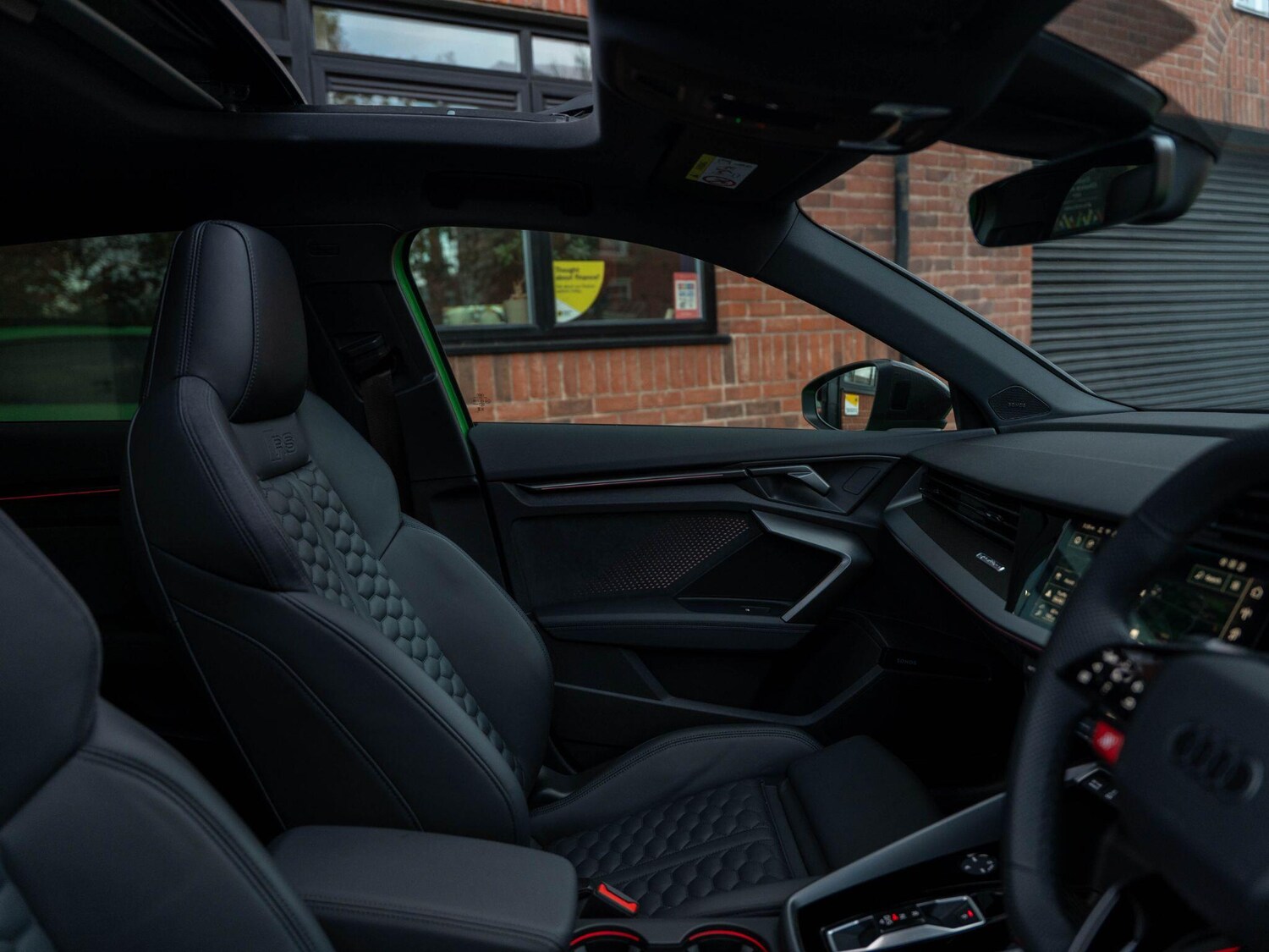 Used Audi RS3 2025 for sale - 76499118: Photo 44