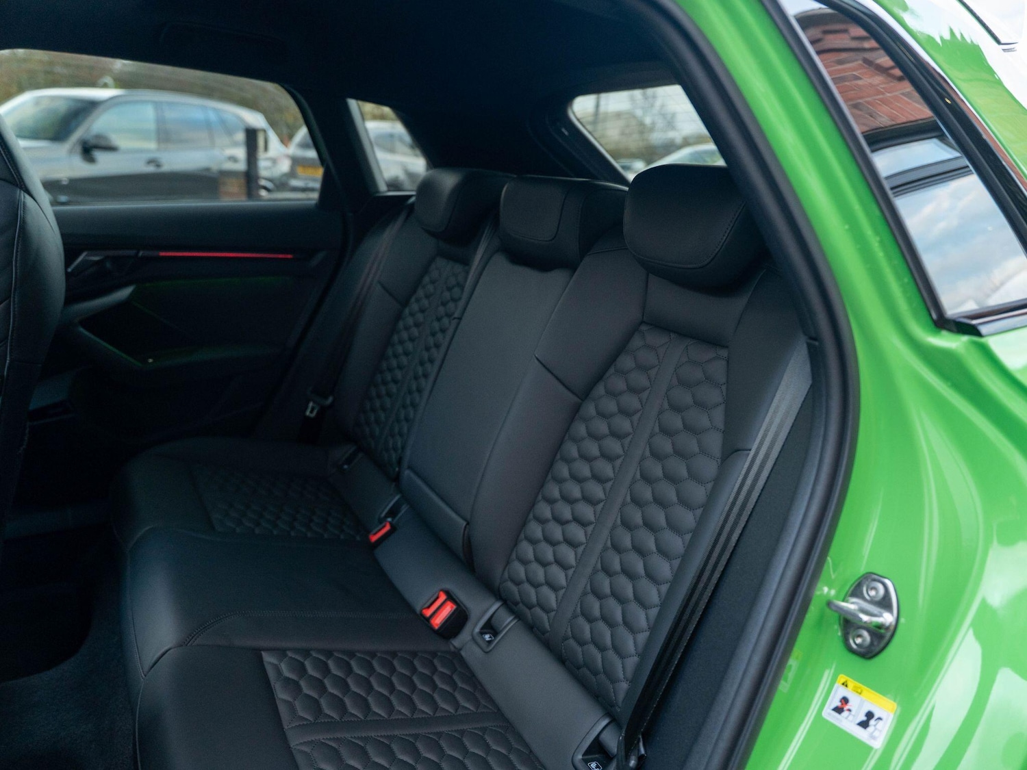 Used Audi RS3 2025 for sale - 76499118: Photo 46