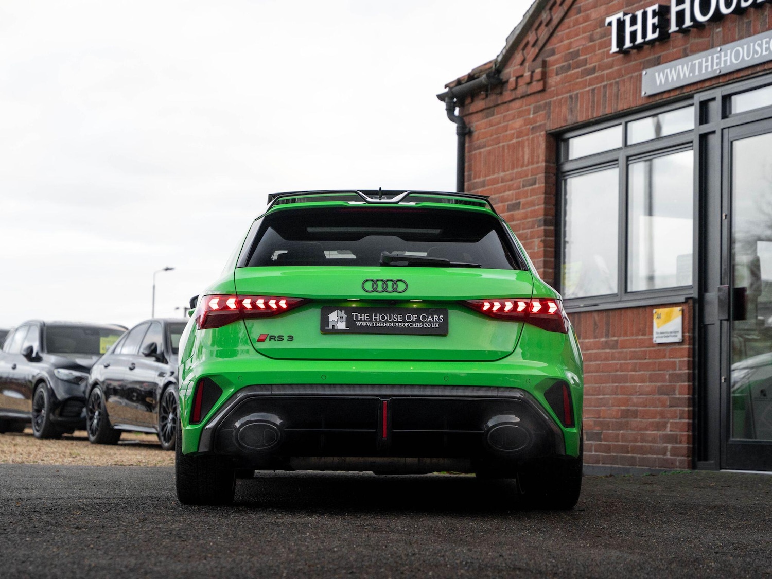 Used Audi RS3 2025 for sale - 76499118: Photo 5