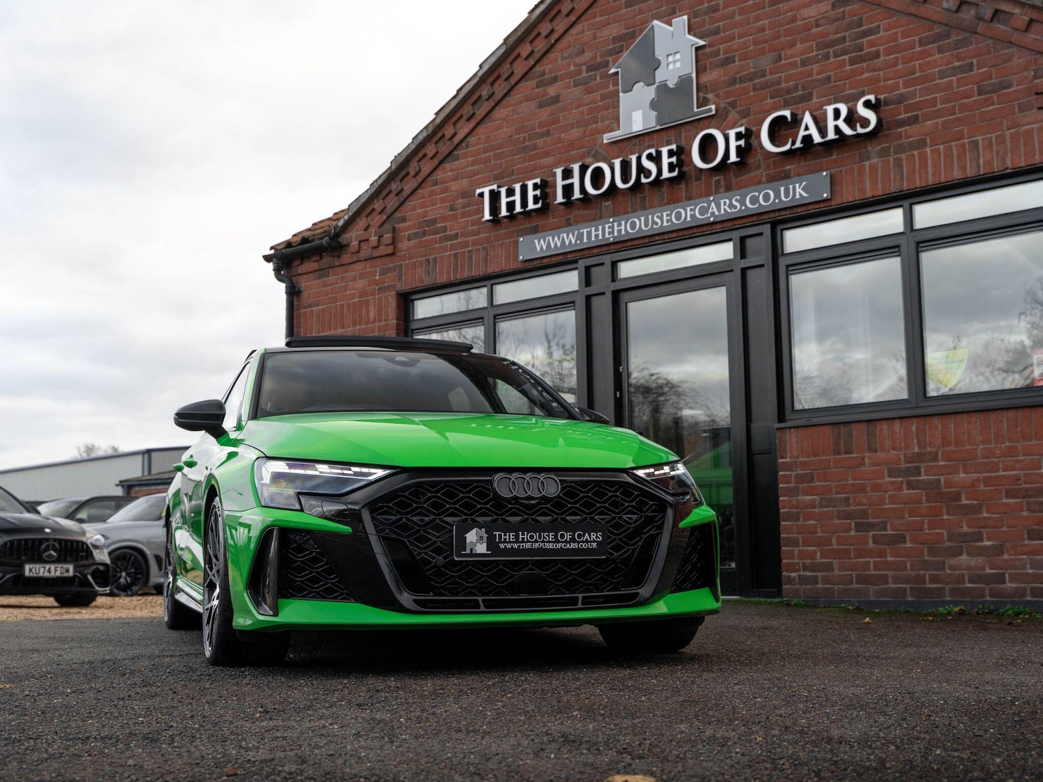 Used Audi RS3 2025 for sale - 76499118: Photo 6