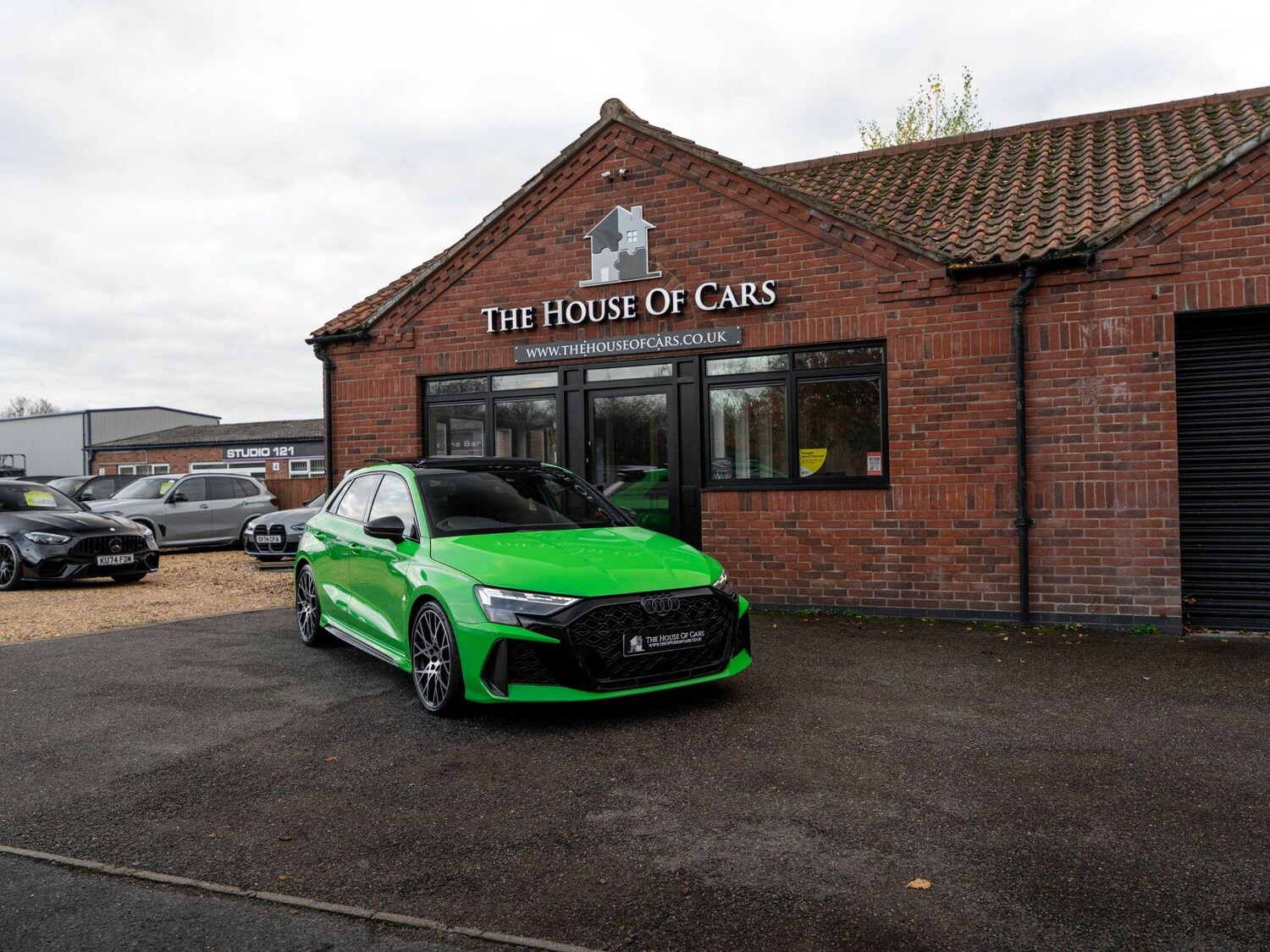 Used Audi RS3 2025 for sale - 76499118: Photo 7