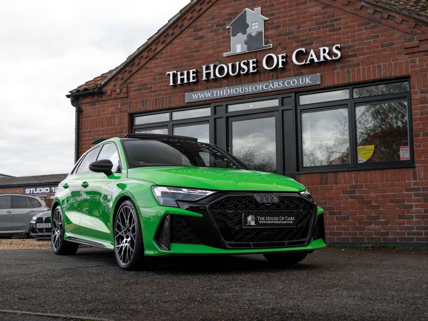 Used Audi RS3 2025 for sale - 76499118: Photo 8