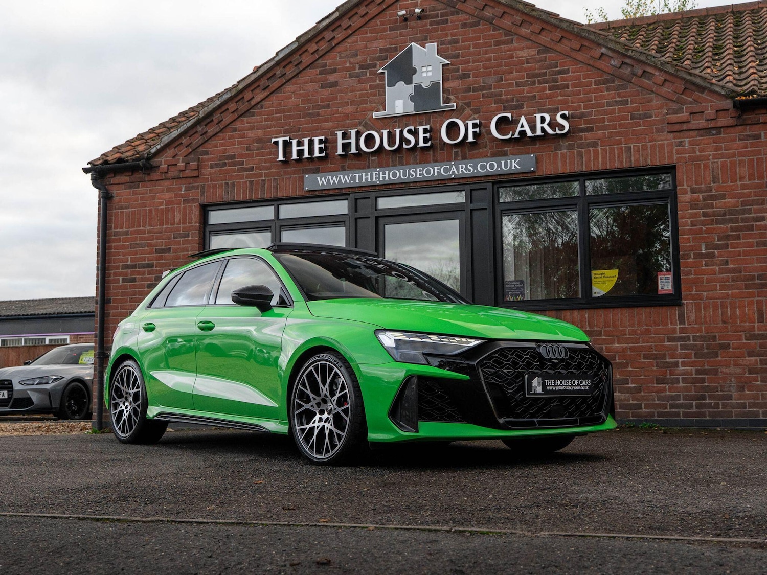 Used Audi RS3 2025 for sale - 76499118: Photo 9