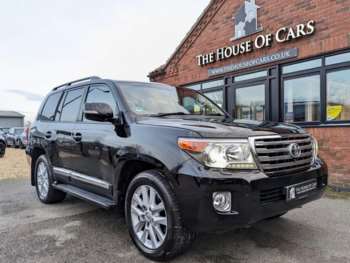 Used Toyota Landcruiser V8 for Sale MOTORS