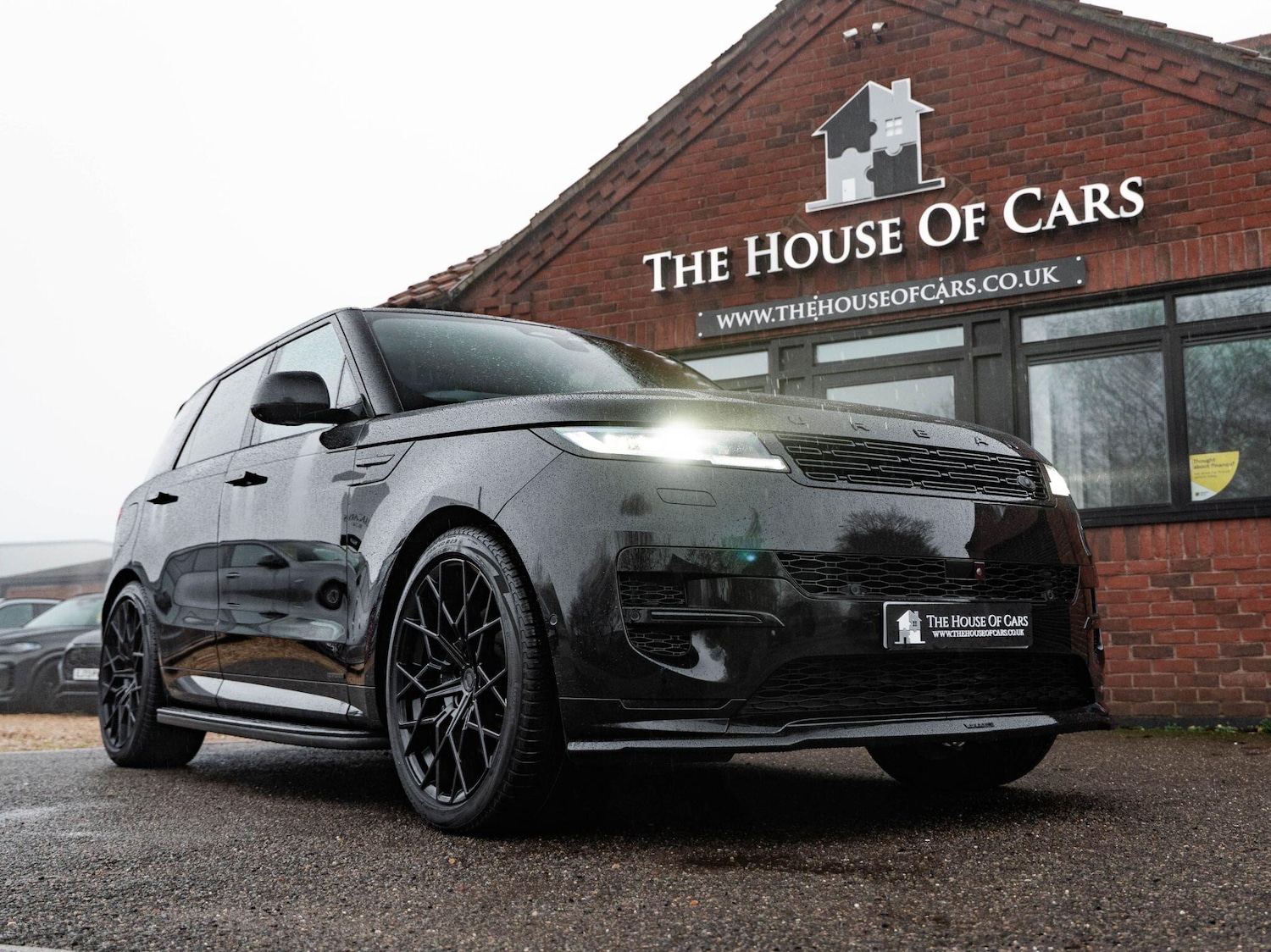 Used Land Rover Range Rover Sport 2025 for sale - 77131600: Photo 10