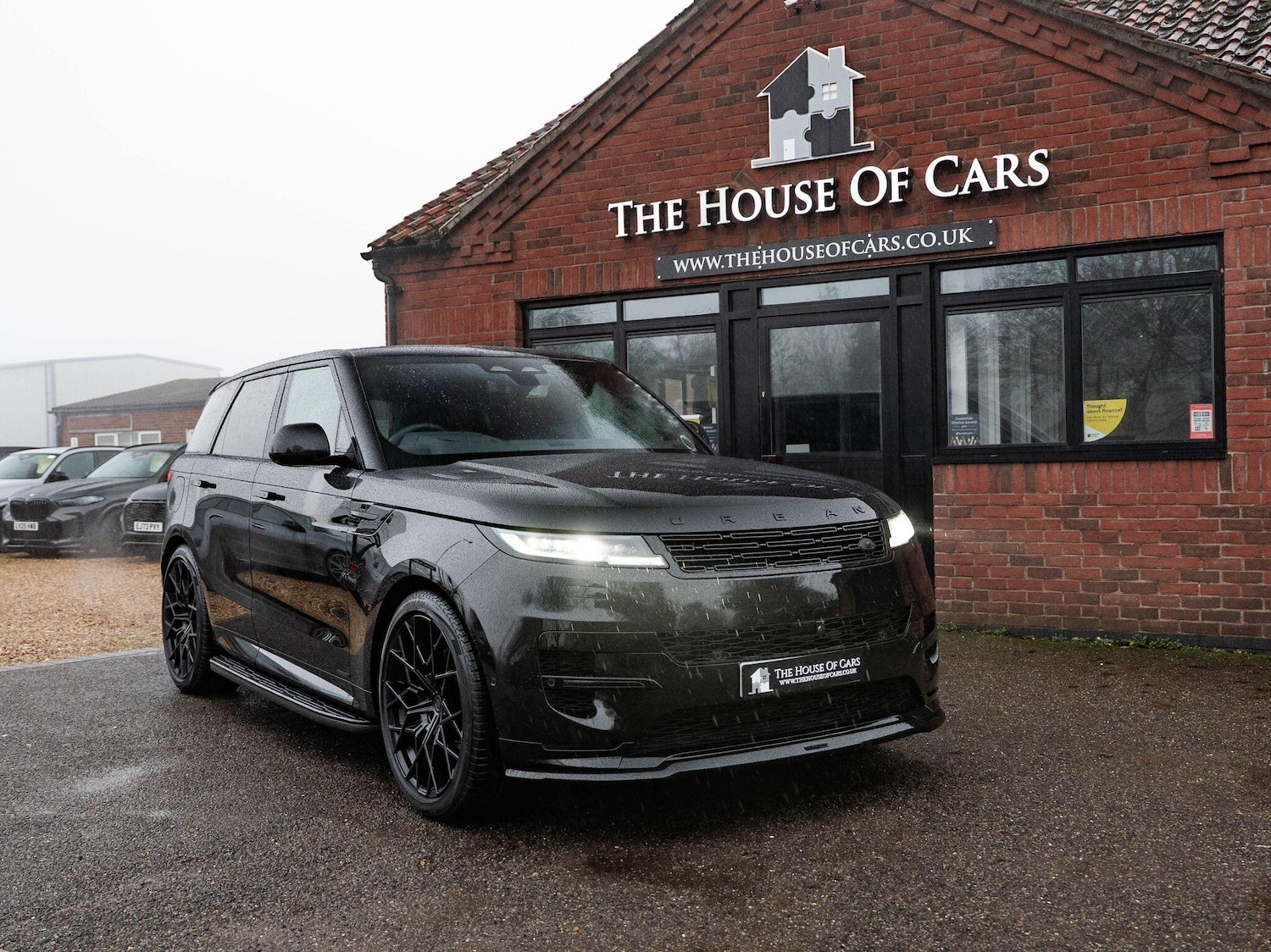 Used Land Rover Range Rover Sport 2025 for sale - 77131600: Photo 11