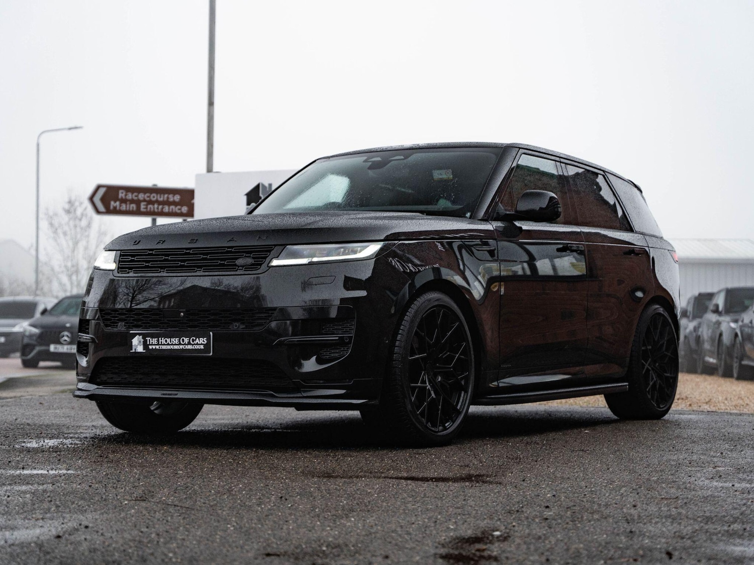 Used Land Rover Range Rover Sport 2025 for sale - 77131600: Photo 14