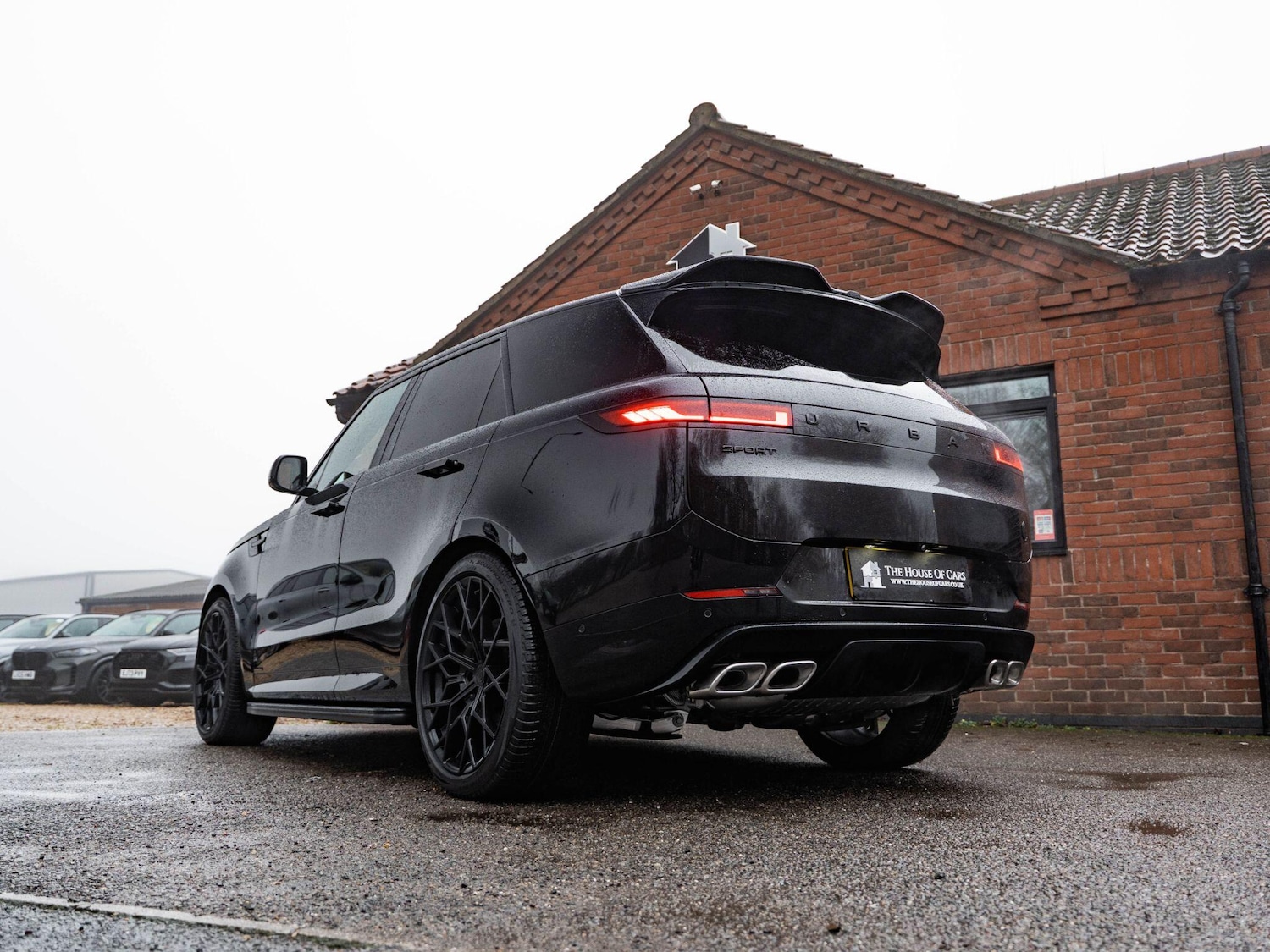 Used Land Rover Range Rover Sport 2025 for sale - 77131600: Photo 16