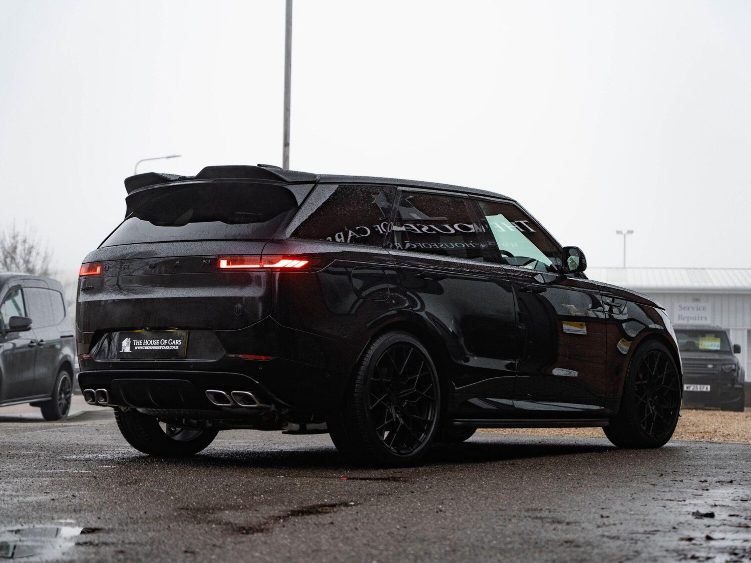 Used Land Rover Range Rover Sport 2025 for sale - 77131600: Photo 20