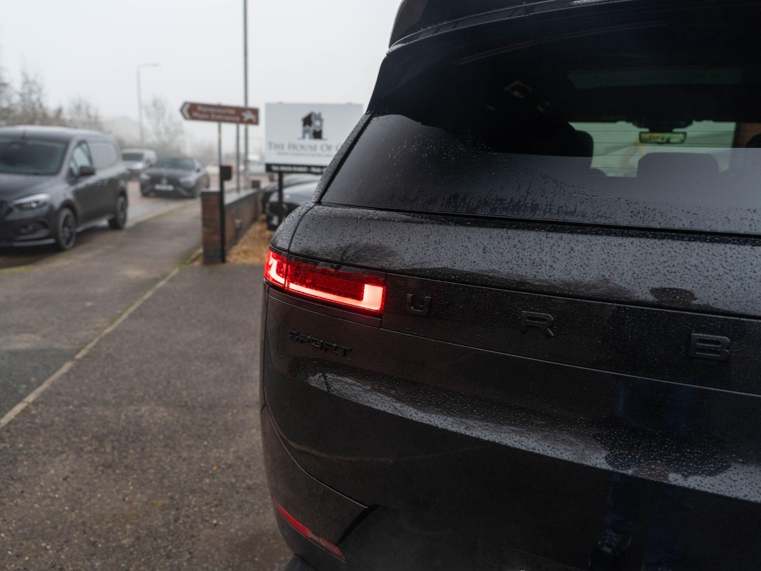 Used Land Rover Range Rover Sport 2025 for sale - 77131600: Photo 26