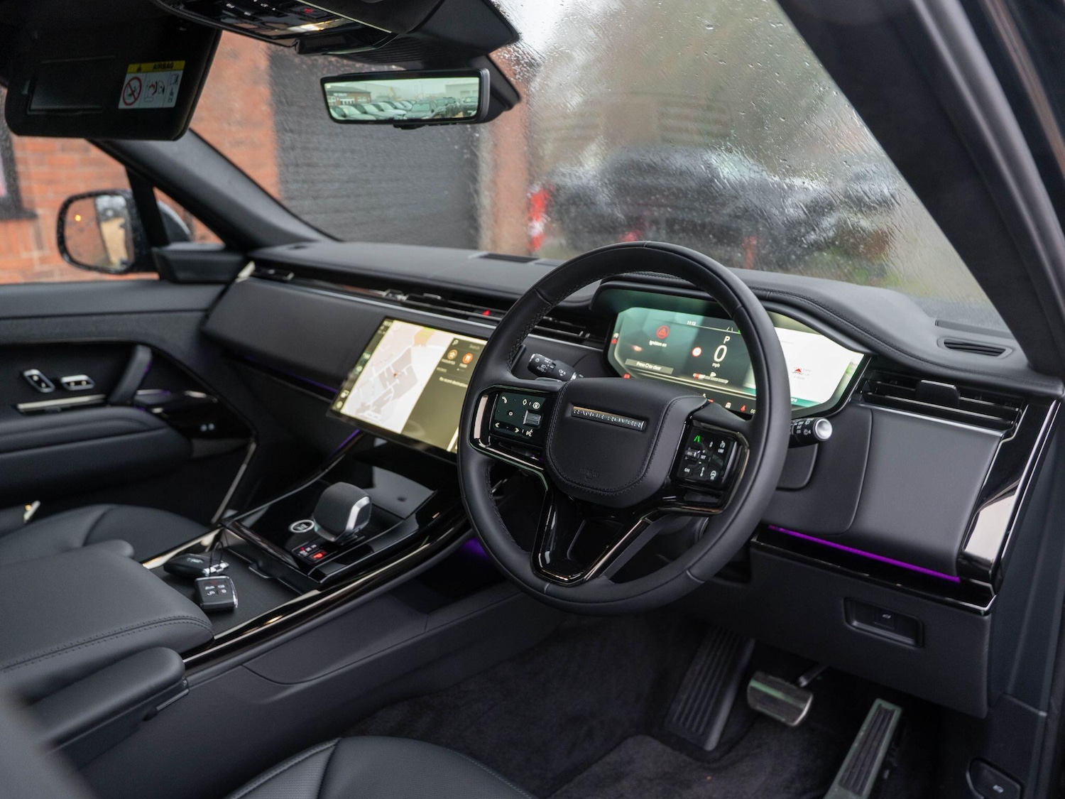 Used Land Rover Range Rover Sport 2025 for sale - 77131600: Photo 39