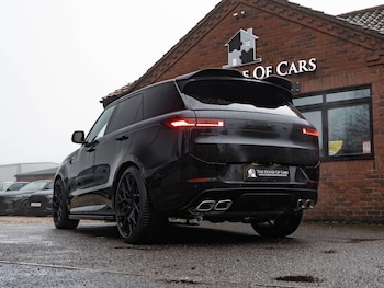 Used Land Rover Range Rover Sport 2025 for sale - 77131600: Photo