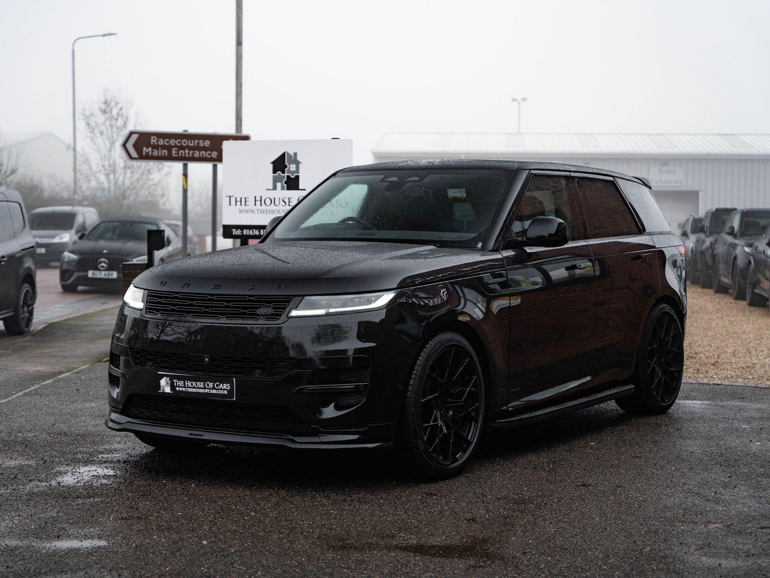 Used Land Rover Range Rover Sport 2025 for sale - 77131600: Photo 4