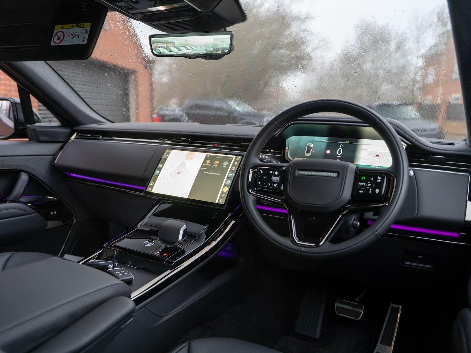 Used Land Rover Range Rover Sport 2025 for sale - 77131600: Photo 40