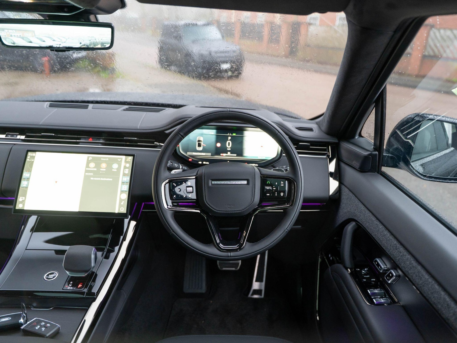 Used Land Rover Range Rover Sport 2025 for sale - 77131600: Photo 42