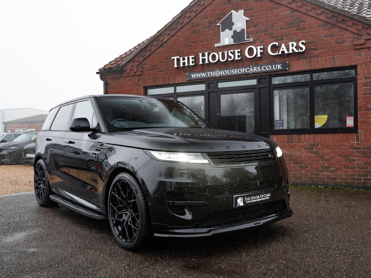 Used Land Rover Range Rover Sport 2025 for sale - 77131600: Photo 5