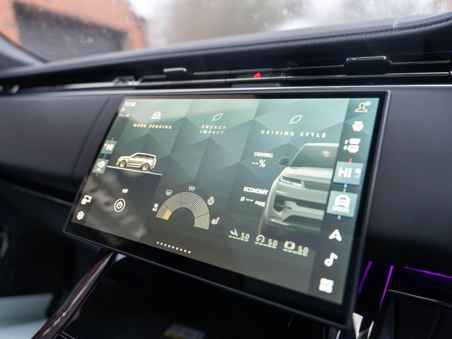 Used Land Rover Range Rover Sport 2025 for sale - 77131600: Photo 60