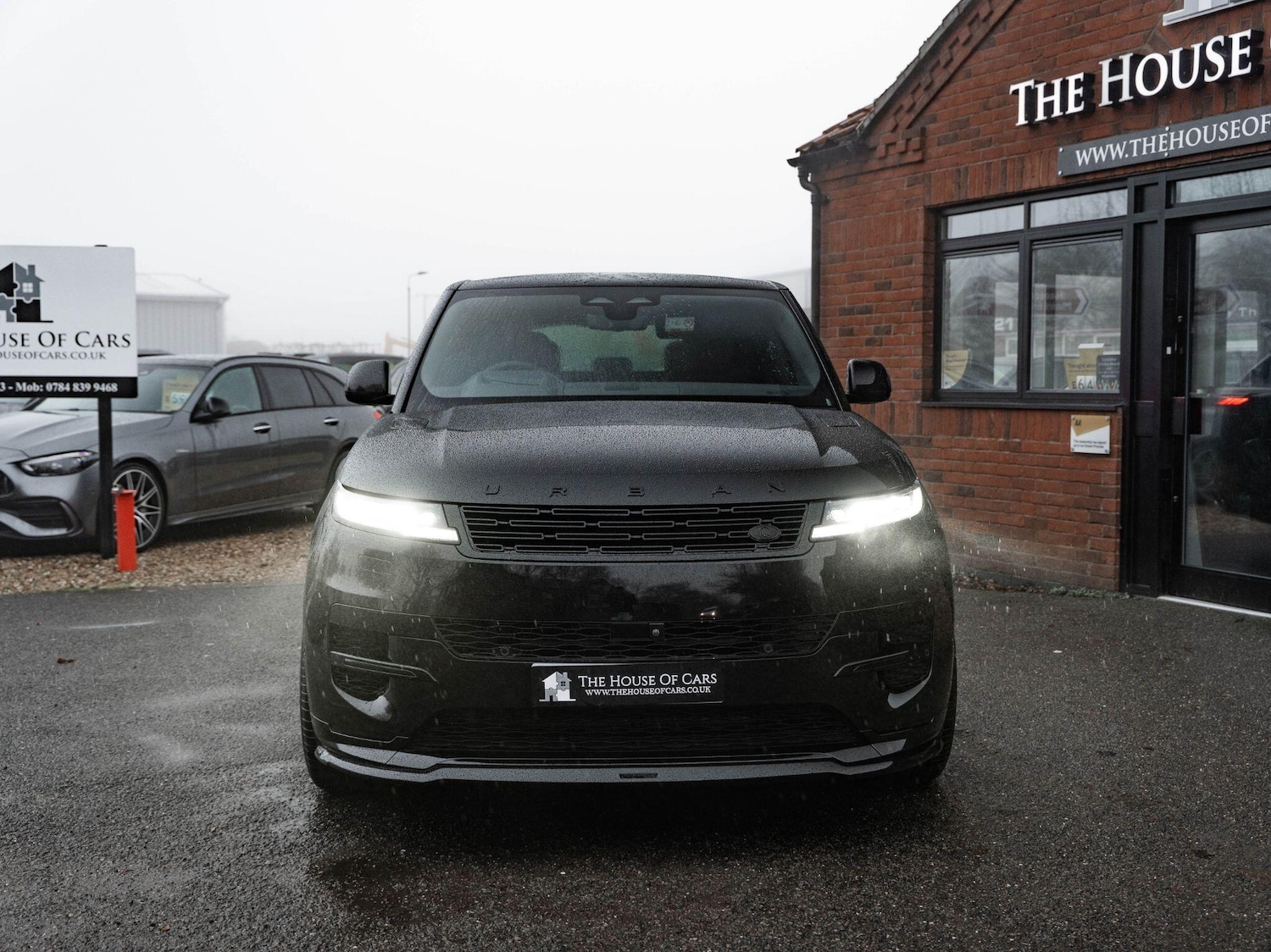 Used Land Rover Range Rover Sport 2025 for sale - 77131600: Photo 7