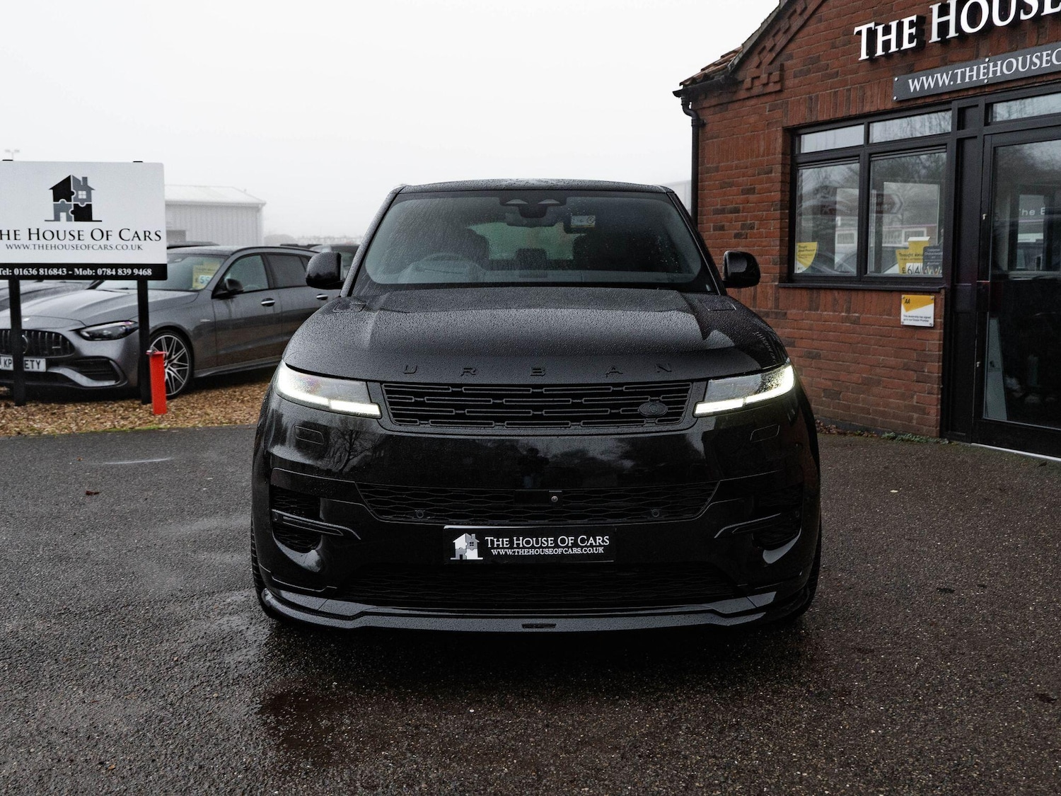 Used Land Rover Range Rover Sport 2025 for sale - 77131600: Photo 8