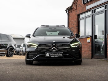 Used Mercedes-Benz CLA 2024 for sale - 77784361: Photo