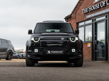 Used Land Rover Defender 110 2026 for sale - 78462143: Photo