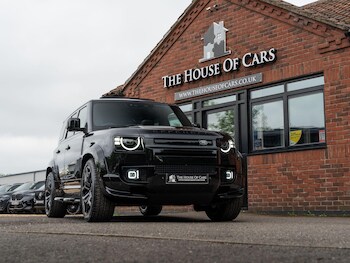 Used Land Rover Defender 110 2026 for sale - 78462143: Photo