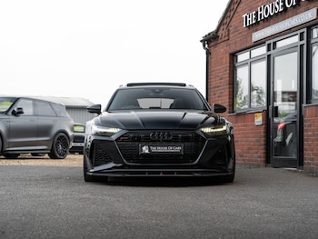 Used Audi RS6 Avant 2024 for sale - 78492365: Photo
