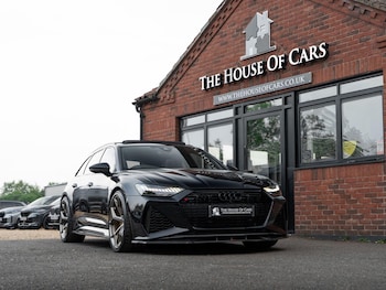 Used Audi RS6 Avant 2024 for sale - 78492365: Photo