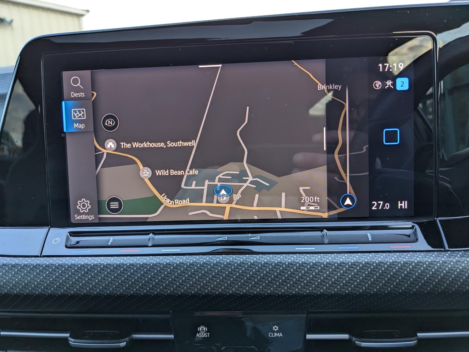 Used Volkswagen Golf 2023 for sale - 77587236: Photo 14