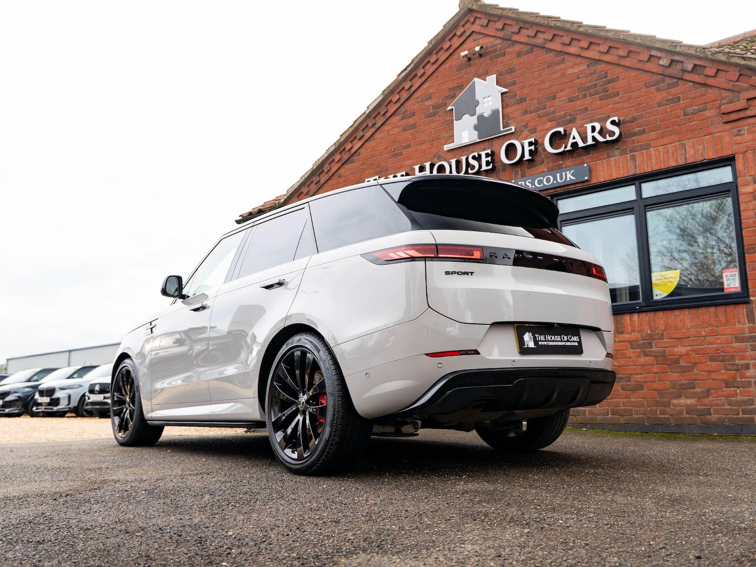 Used Land Rover Range Rover Sport 2025 for sale - 77538309: Photo 10