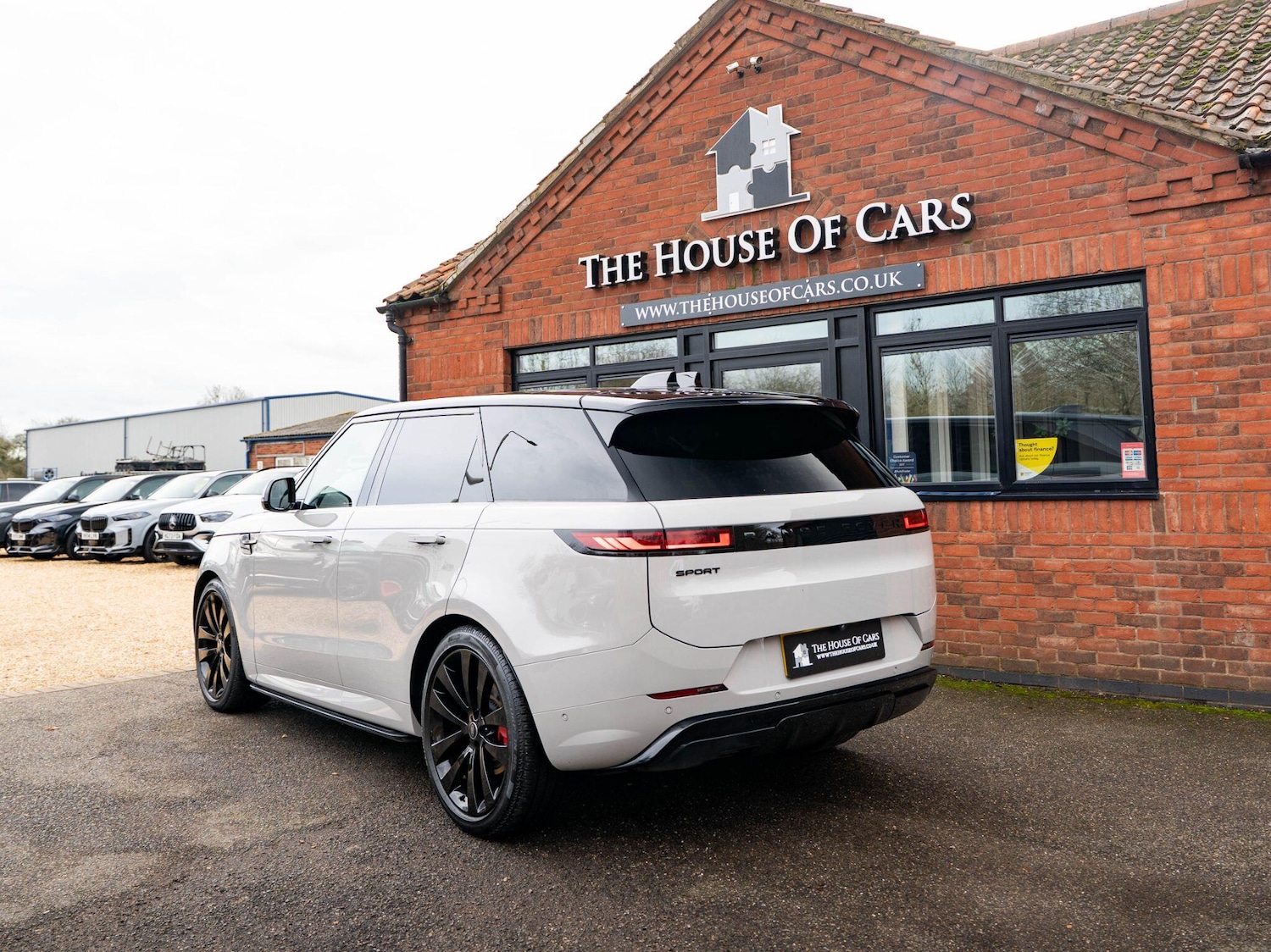 Used Land Rover Range Rover Sport 2025 for sale - 77538309: Photo 12