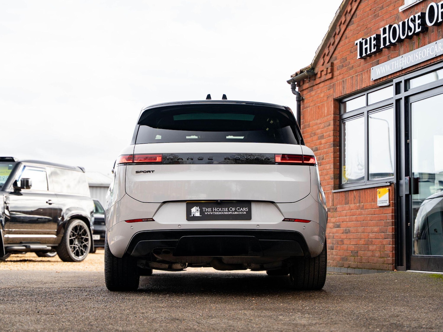 Used Land Rover Range Rover Sport 2025 for sale - 77538309: Photo 13