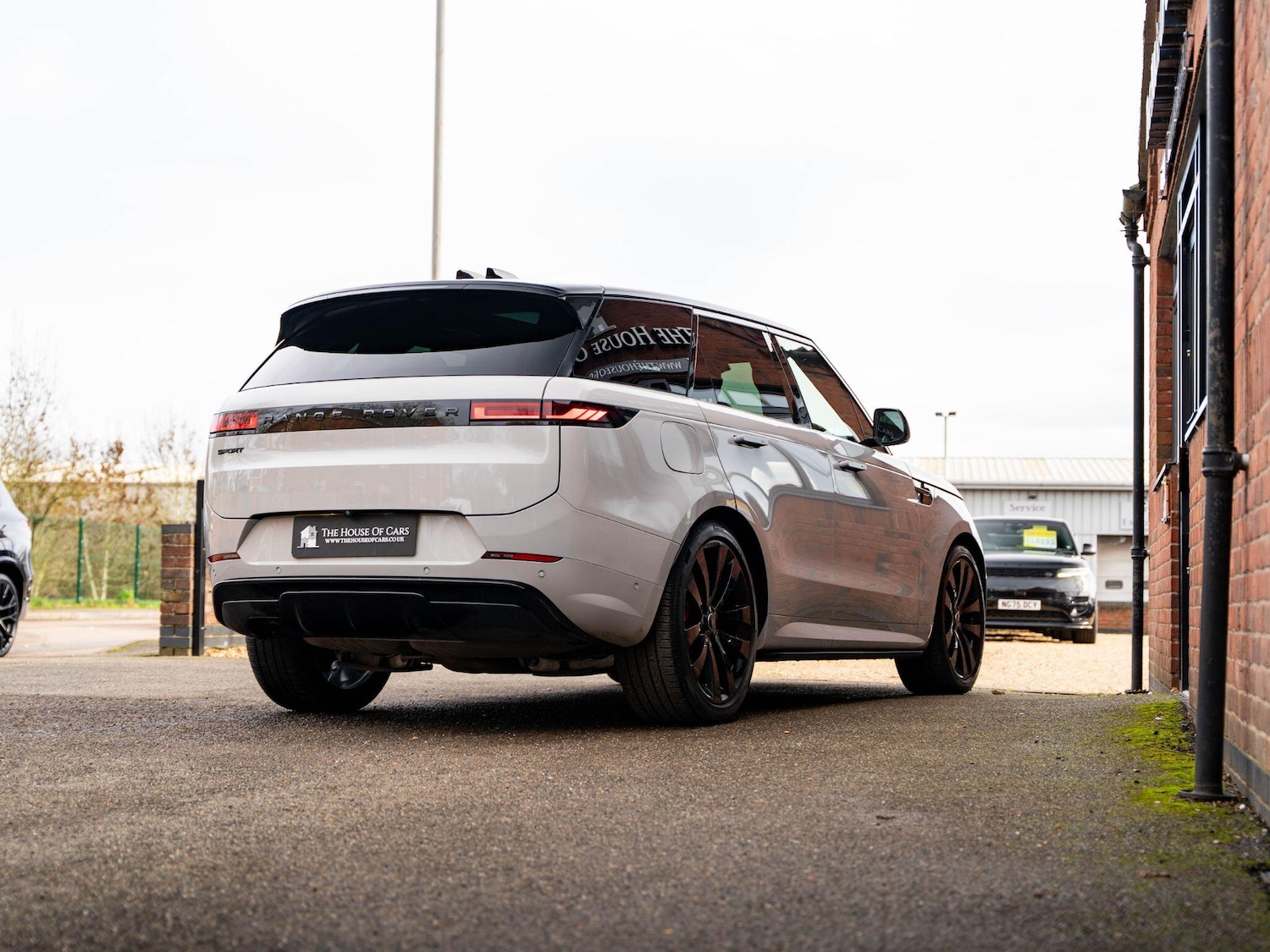 Used Land Rover Range Rover Sport 2025 for sale - 77538309: Photo 14