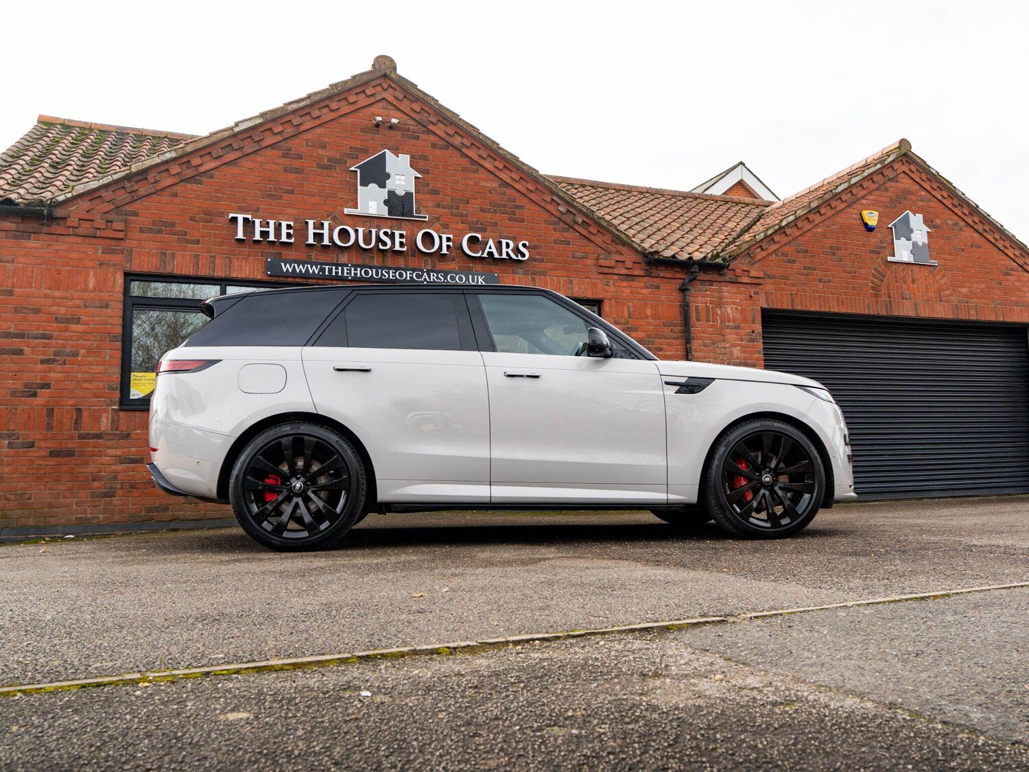 Used Land Rover Range Rover Sport 2025 for sale - 77538309: Photo 16