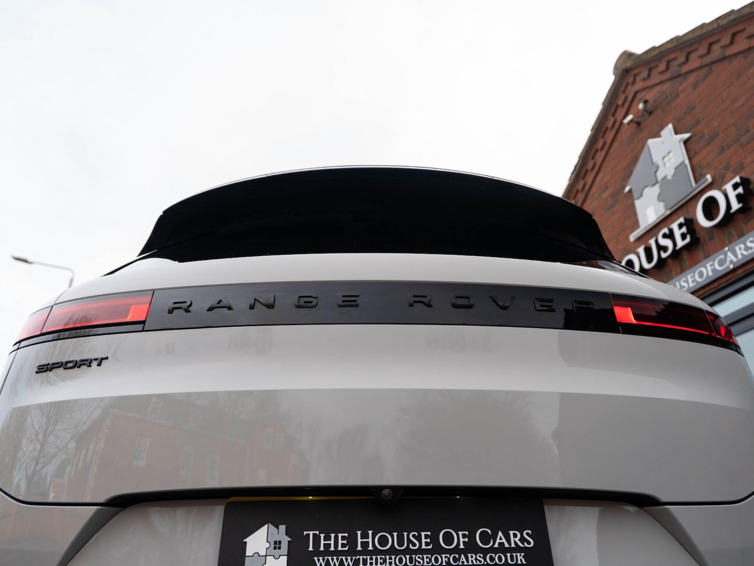 Used Land Rover Range Rover Sport 2025 for sale - 77538309: Photo 21