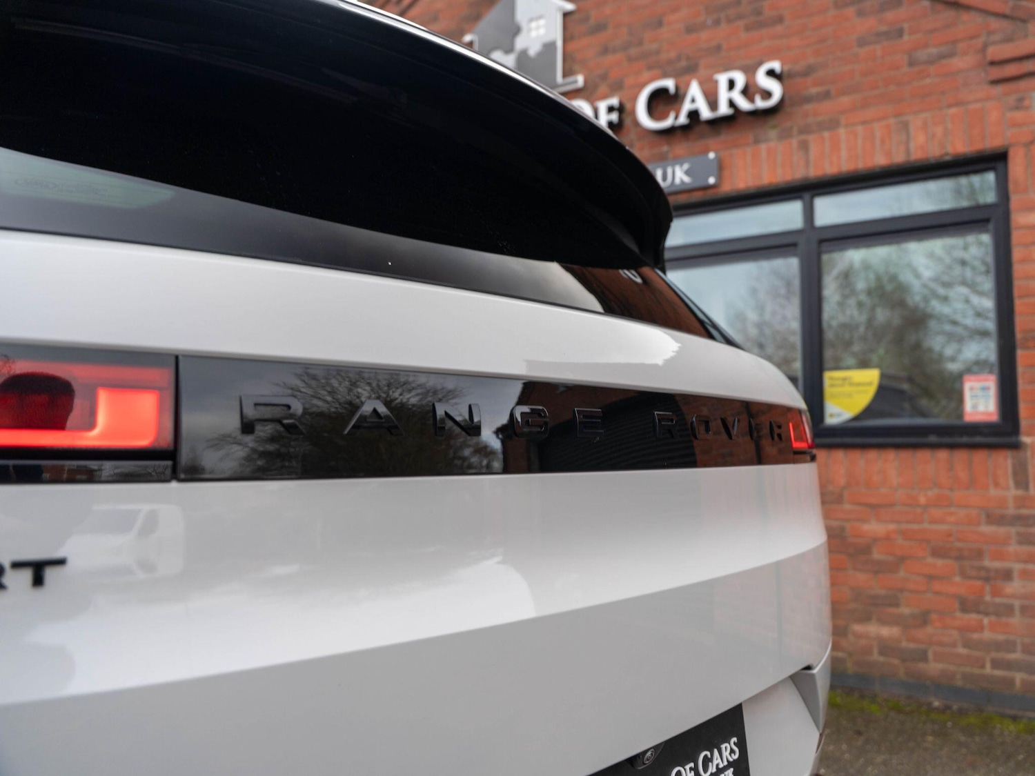 Used Land Rover Range Rover Sport 2025 for sale - 77538309: Photo 23