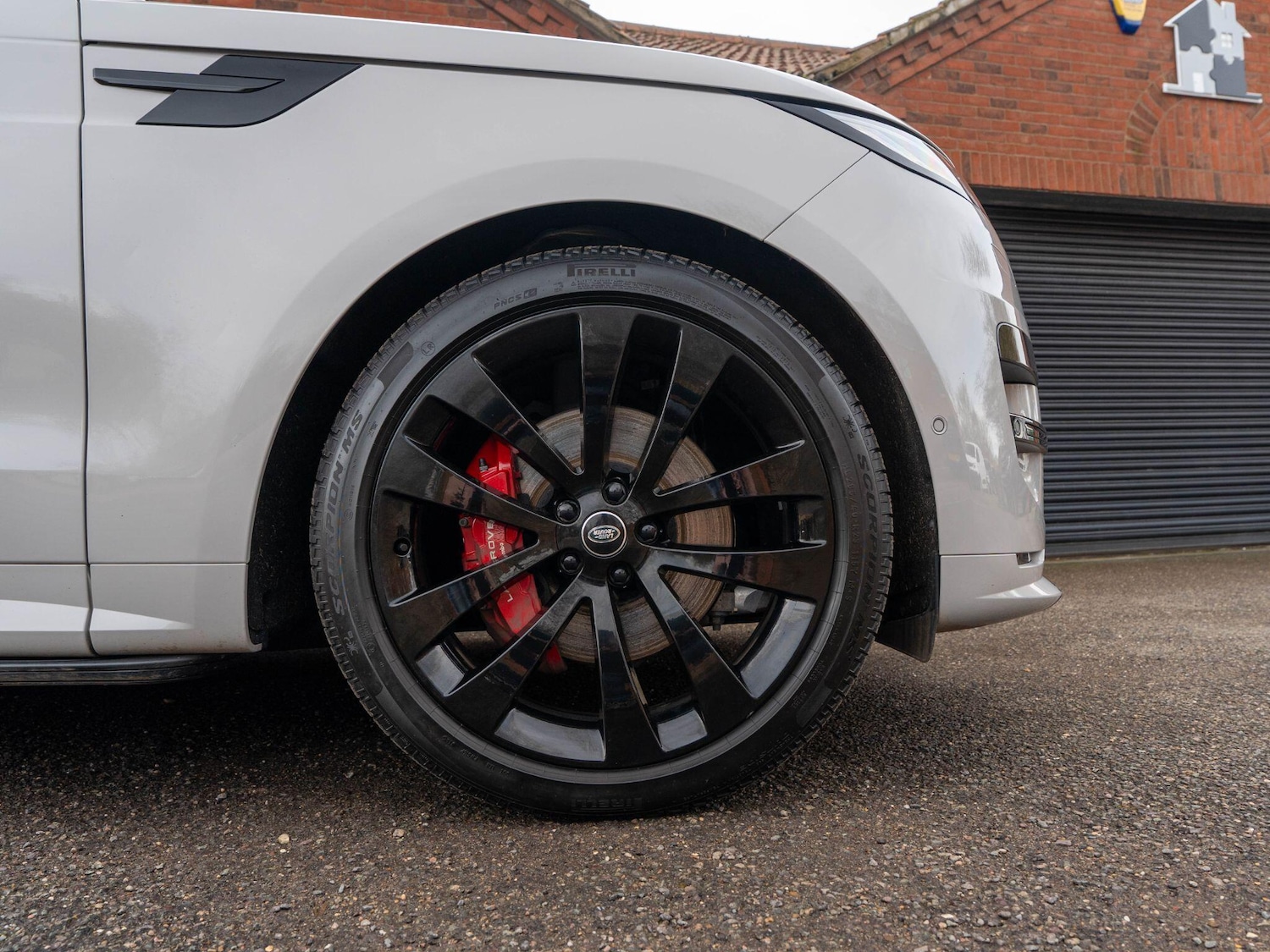 Used Land Rover Range Rover Sport 2025 for sale - 77538309: Photo 26