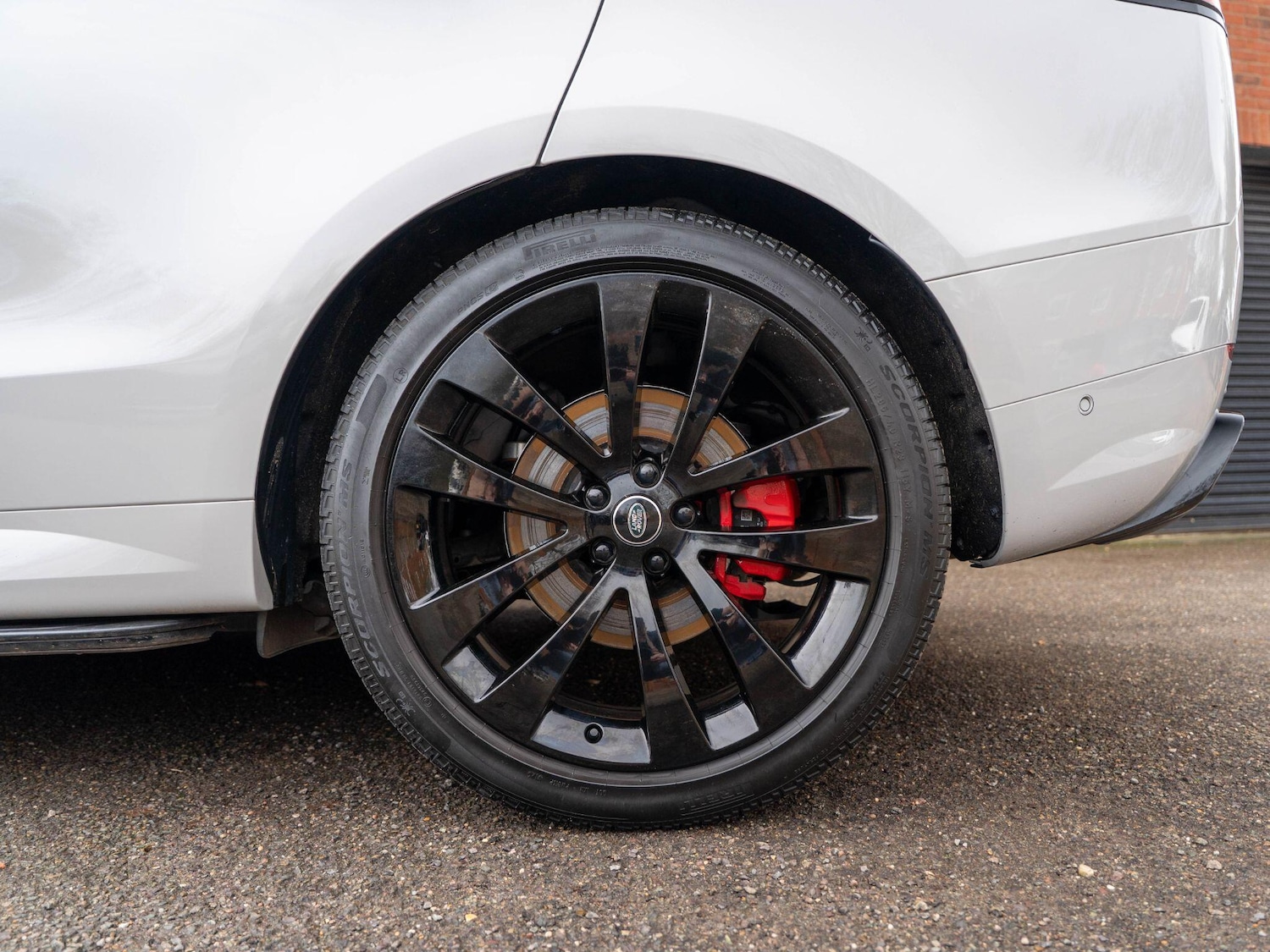 Used Land Rover Range Rover Sport 2025 for sale - 77538309: Photo 28