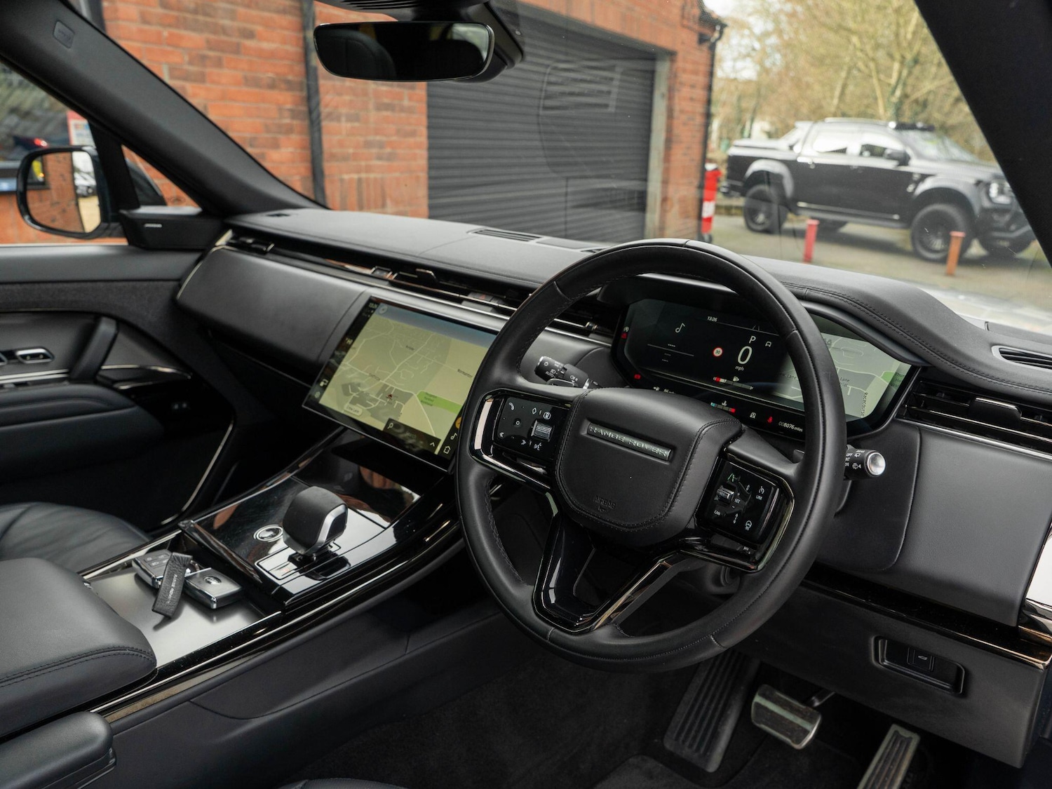 Used Land Rover Range Rover Sport 2025 for sale - 77538309: Photo 29