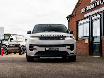 Used Land Rover Range Rover Sport 2025 for sale - 77538309: Photo